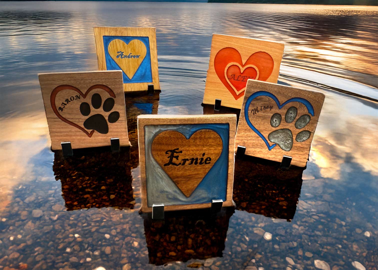 Silent Horizon Memories 