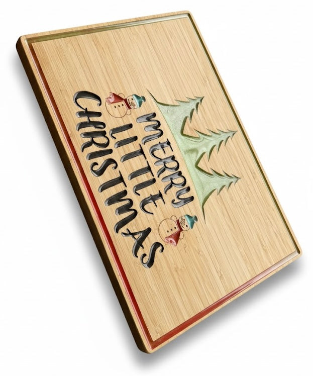 Custom Holiday Plaques and Home Decor for Any Occasion