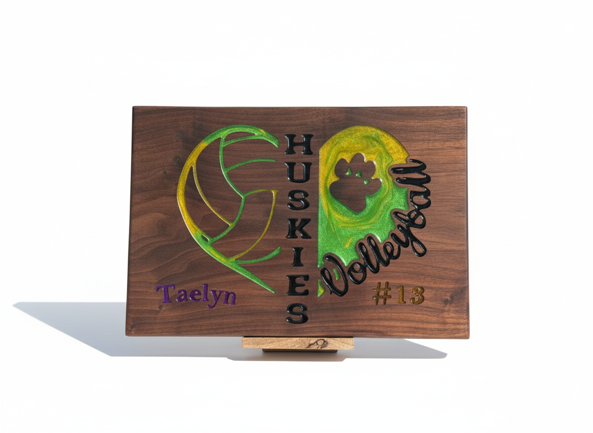 Custom Plaques and Home Decor for Any Occasion