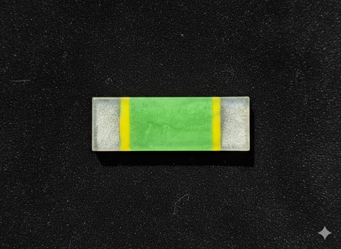 Military Ribbon Racks