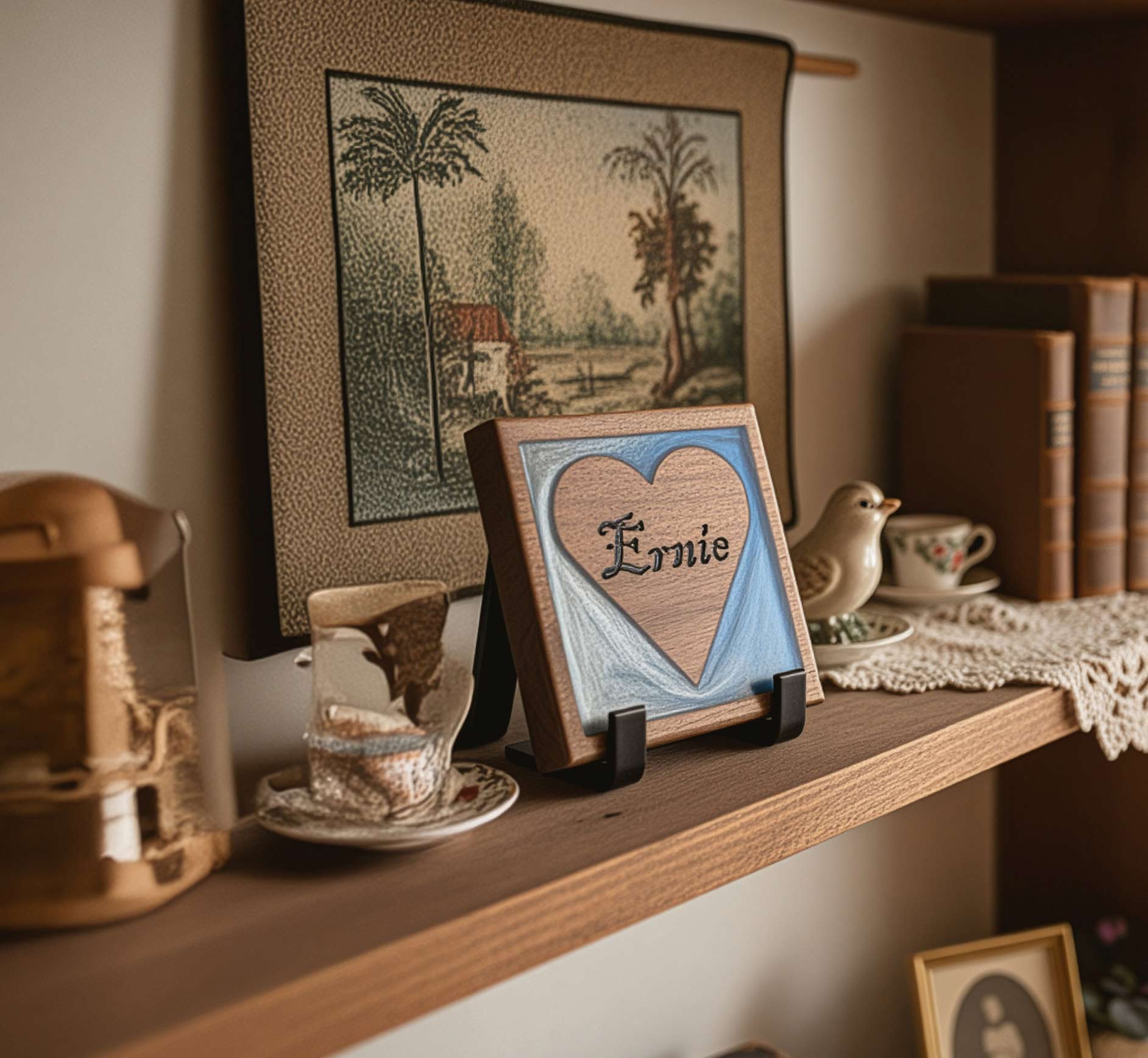 Silent Horizon Memories 